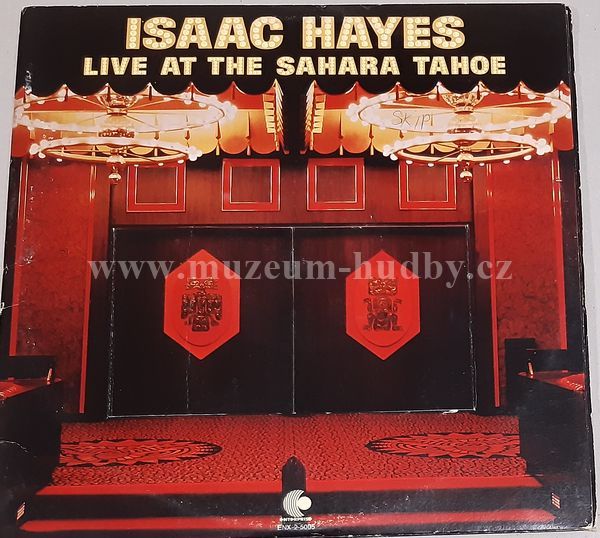 Isaac Hayes