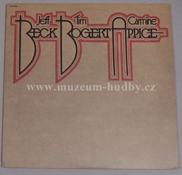 Jeff Beck, Tim Bogert & Carmine Appice