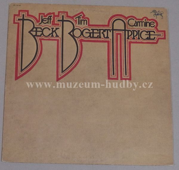 Jeff Beck, Tim Bogert & Carmine Appice