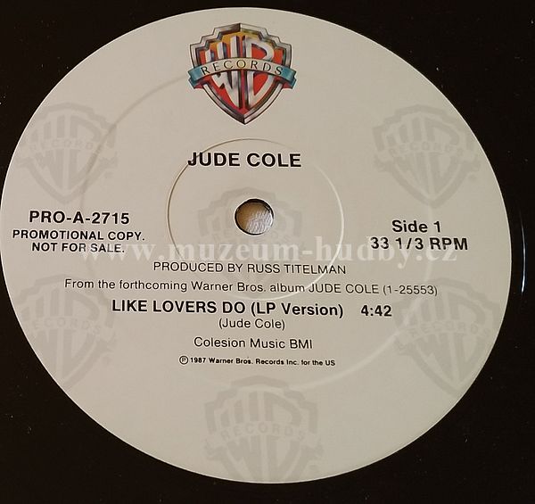 Jude Cole