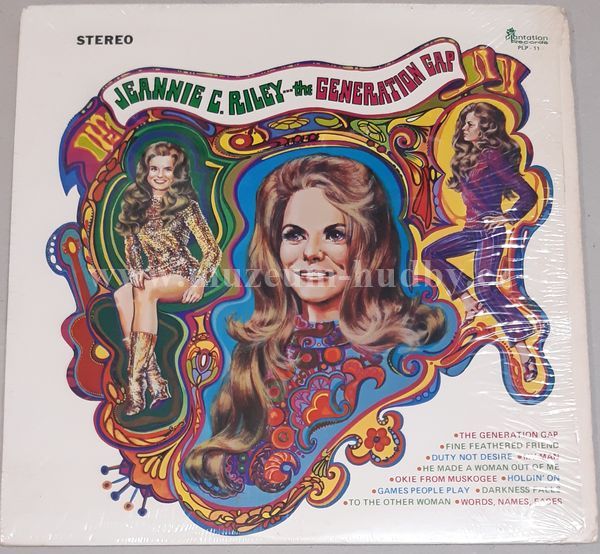 Jeannie C. Riley