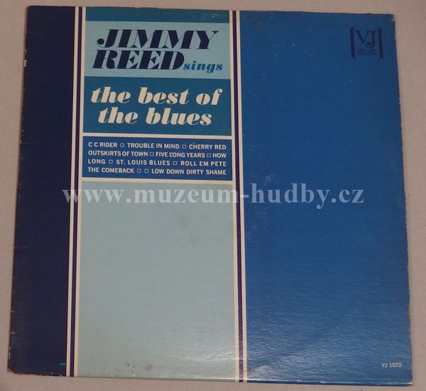 Jimmy Reed