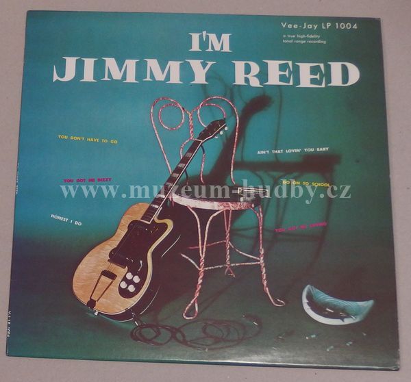 Jimmy Reed