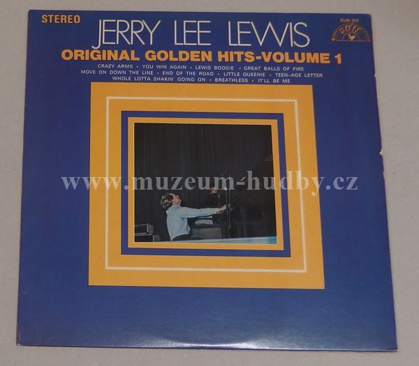 Jerry Lee Lewis