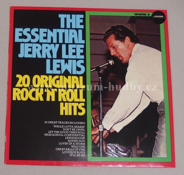 Jerry Lee Lewis
