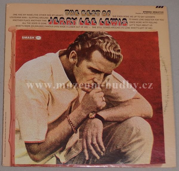 Jerry Lee Lewis