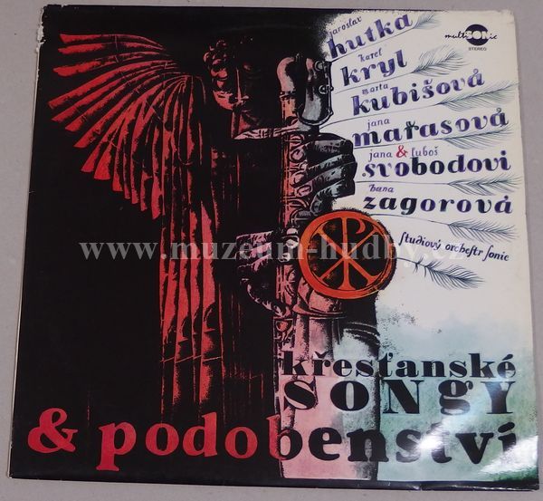 J. Svobodová, L. Svoboda, M. Kubišová & Další