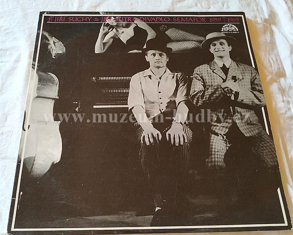 Jiří Suchý & Jiří Šlitr