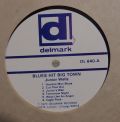 Junior Wells-Blues Hit Big Town