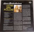 Jana Kratochvílová-Listen And Follow