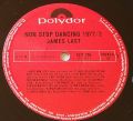 James Last-Non Stop Dancing 1977/2