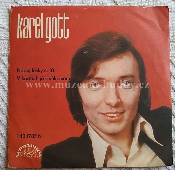 Karel Gott ‎
