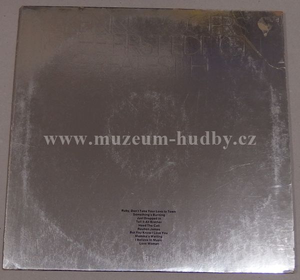 Kenny Rogers & The First Edition