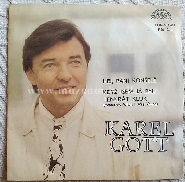 Karel Gott