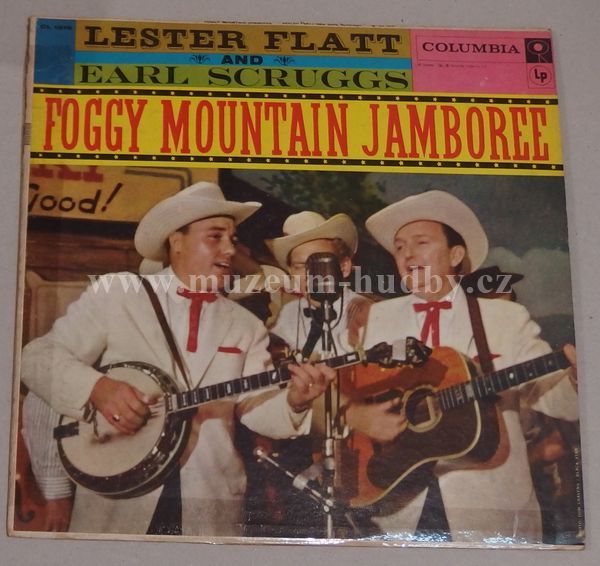 Lester Flatt And Earl Scruggs
