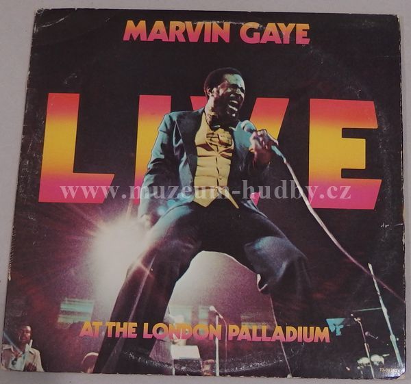 Marvin Gaye