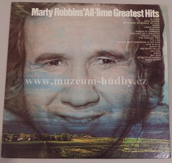 Marty Robbins