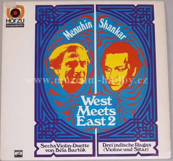 Menuhin, Shankar
