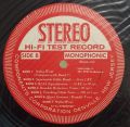 No Artist-Hi-Fi Test Record - Stereo/Monophonic