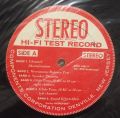 No Artist-Hi-Fi Test Record - Stereo/Monophonic