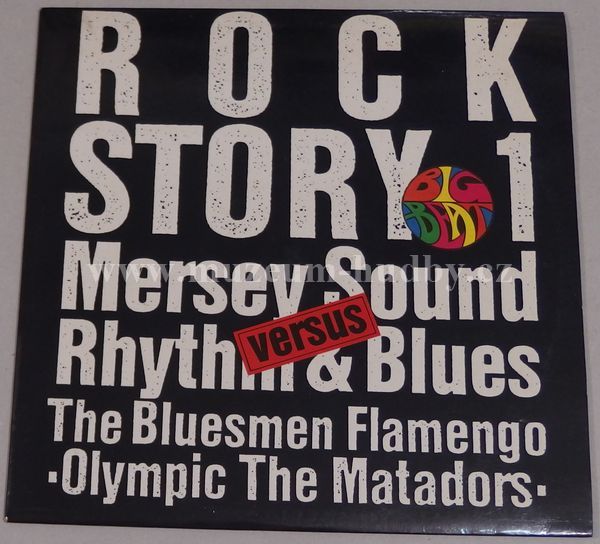 Olympic, Flamengo, The Matadors, The Bluesman