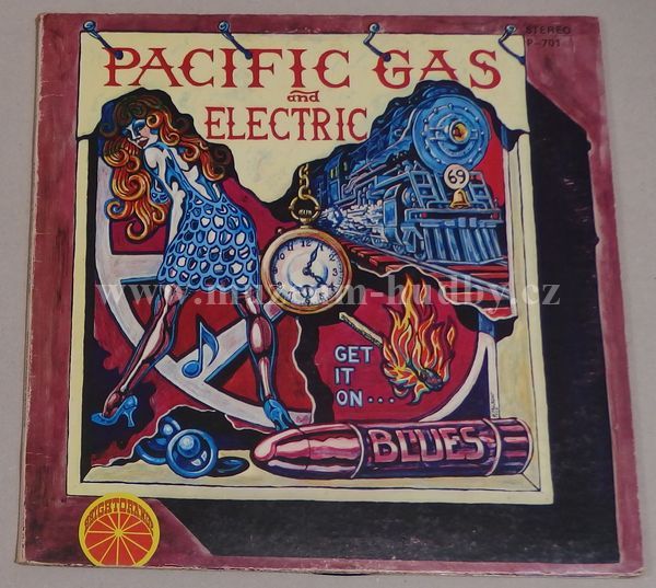 Pacific Gas And Electric