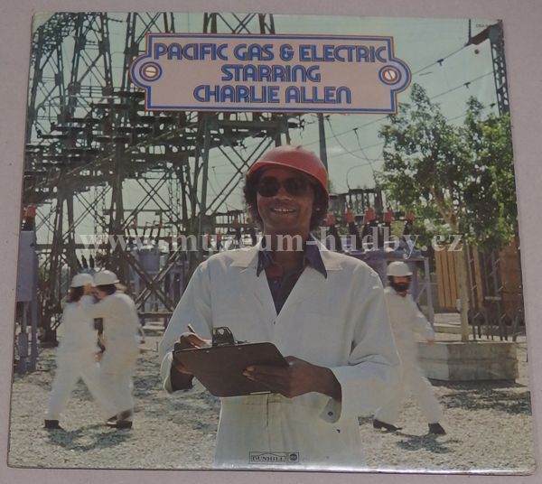 Pacific Gas & Electric Starring Charlie Allen