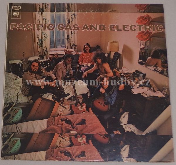 Pacific Gas And Electric