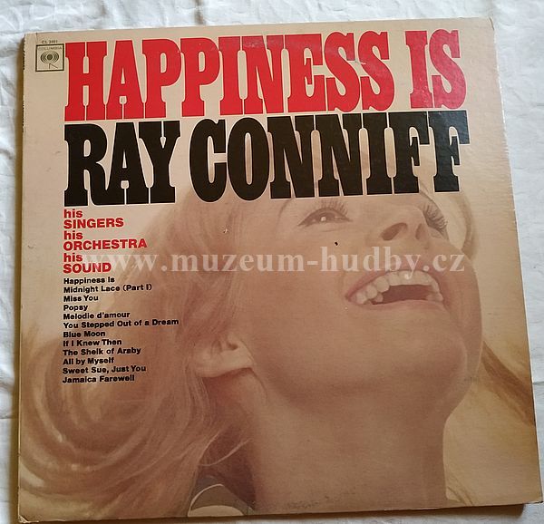 Ray Conniff