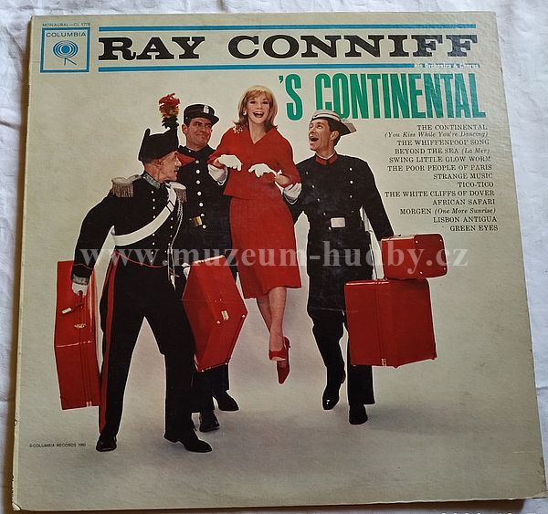 Ray Conniff And His Orchestra & Chorus