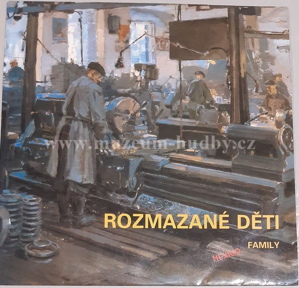 Rozmazané Děti