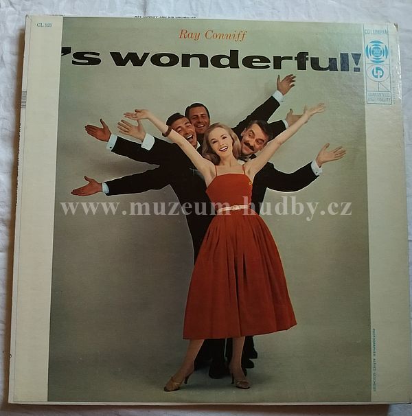 Ray Conniff And His Orchestra & Chorus