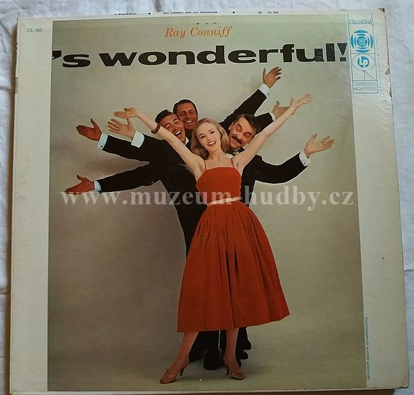 Ray Conniff And His Orchestra & Chorus