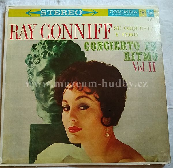 Ray Conniff Su Orquesta Y Coro