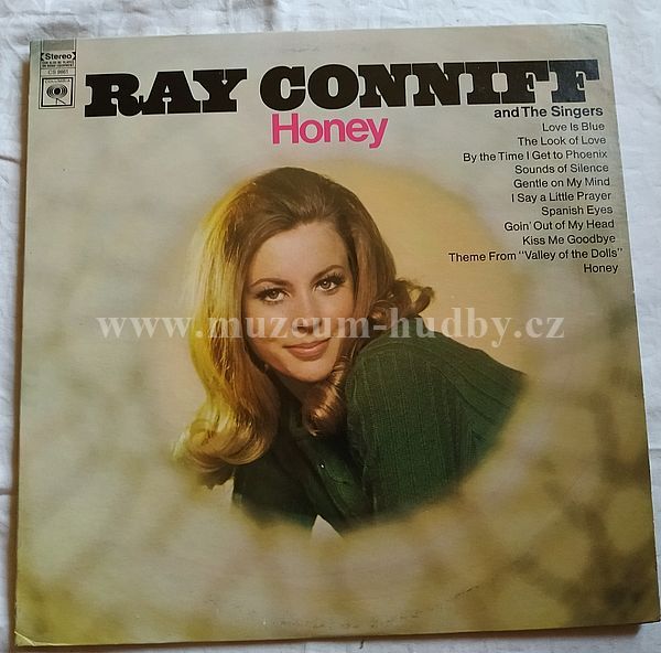 Ray Conniff And The Singers