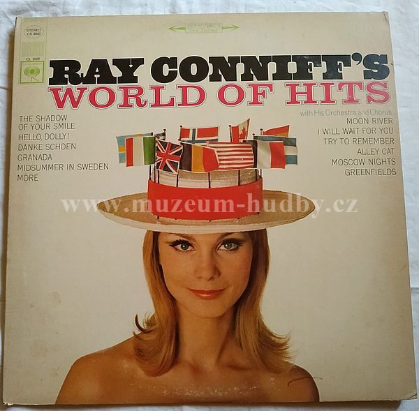Ray Conniff With His Orchestra And Chorus