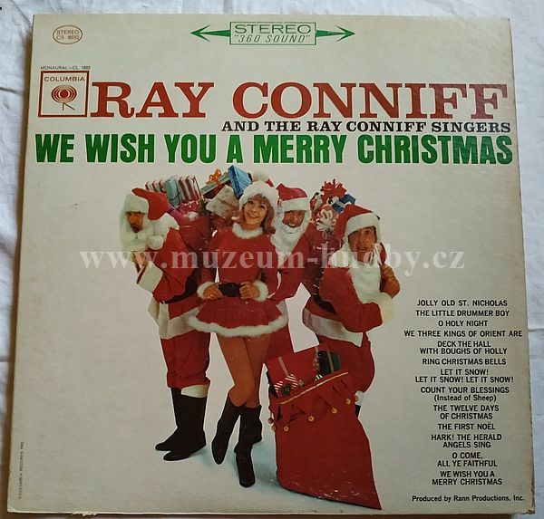 Ray Conniff And The Ray Conniff Singers
