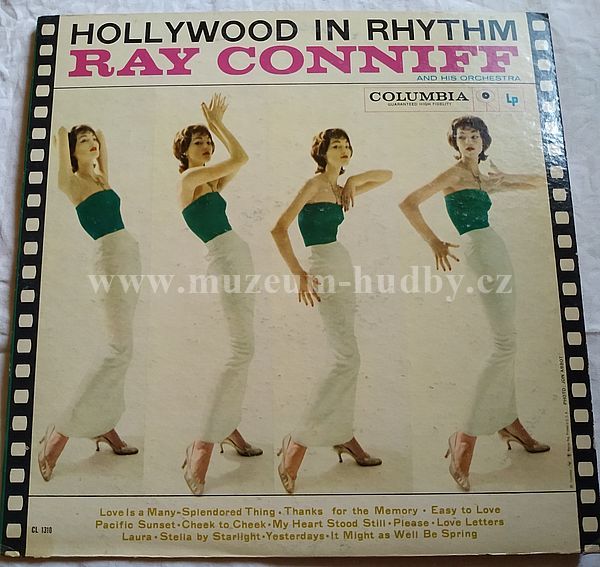 Ray Conniff And His Orchestra