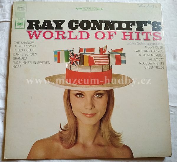 Ray Conniff With His Orchestra And Chorus