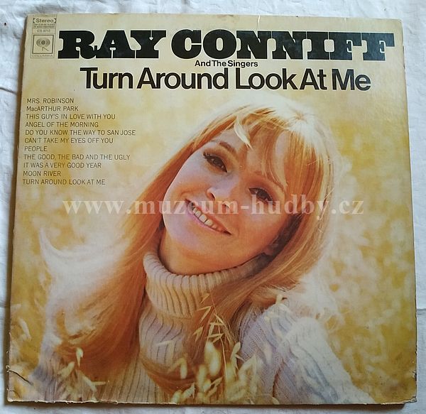 Ray Conniff And The Singers