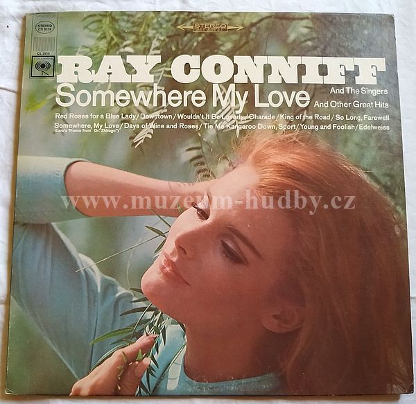 Ray Conniff And The Singers