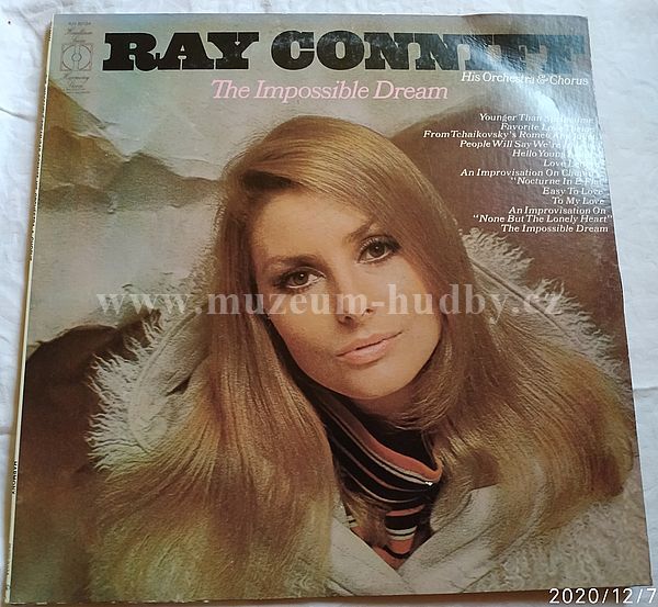 Ray Conniff And His Orchestra & Chorus