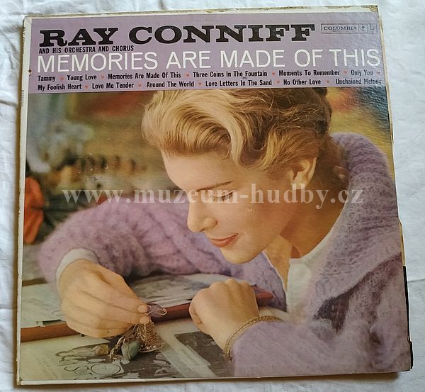 Ray Conniff And His Orchestra And Chorus