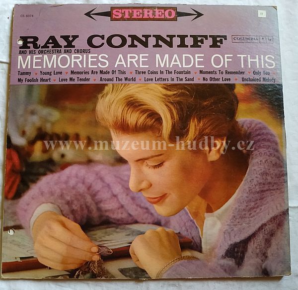 Ray Conniff And His Orchestra And Chorus