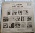 Ray Conniff And His Orchestra & Chorus-'s Continental