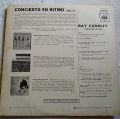 Ray Conniff Su Orquesta Y Coro-Concierto En Ritmo Vol. II