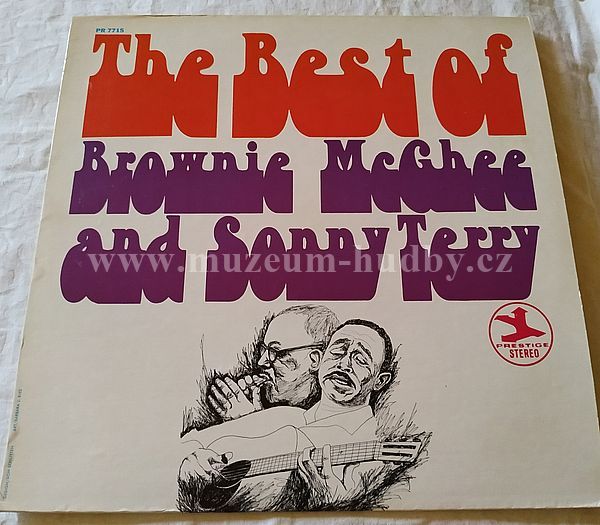 Sonny Terry & Brownie McGhee