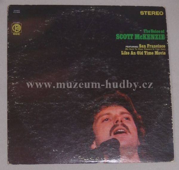Scott McKenzie