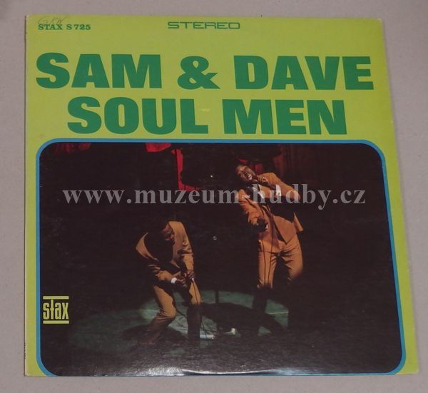 Sam & Dave