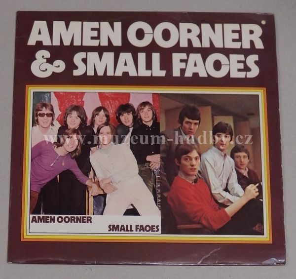 Small Faces, Amen Corner